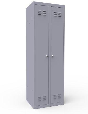 Шкаф-локер для одежды быстросборный LK-22 800