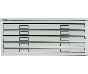 Шкаф картотечный Bisley FCB 44L формат А1