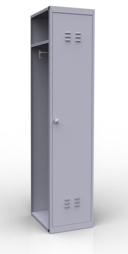 Шкаф для одежды ШР-11 L400 (доп.секция)